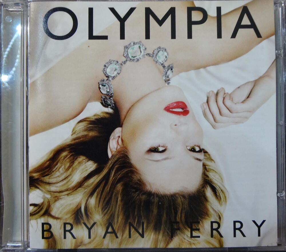 Bryan Ferry – Olympia (CD)